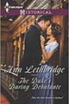 The Duke’s Daring Debutante by Ann Lethbridge