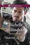 Warrior of Ice by Michelle Willingham