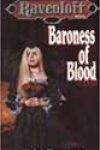 Baroness of Blood by Elaine Bergstrom