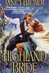 Highland Bride by Janet Bieber