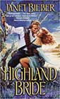 Highland Bride by Janet Bieber
