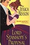 Lord Stanhope’s Proposal by Jessica Benson