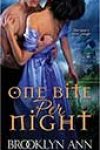 One Bite Per Night by Brooklyn Ann