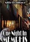One Night in Memphis by Allie Boniface