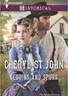 Sequins and Spurs by Cheryl St John