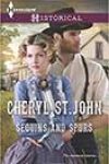 Sequins and Spurs by Cheryl St John