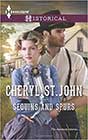 Sequins and Spurs by Cheryl St John