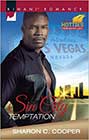 Sin City Temptation by Sharon C Cooper