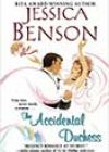 The Accidental Duchess by Jessica Benson