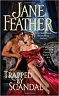 Trapped by Scandal by Jane Feather