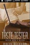 The Taste Tester by Maeve Beckham