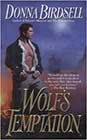Wolf's Temptation by Donna Birdsell