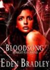 Bloodsong by Eden Bradley