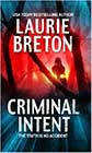 Criminal Intent by Laurie Breton