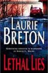 Lethal Lies by Laurie Breton