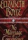 No Marriage of Convenience by Elizabeth Boyle