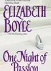 One Night of Passion by Elizabeth Boyle