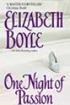 One Night of Passion by Elizabeth Boyle