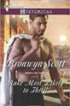 Rake Most Likely to Thrill by Bronwyn Scott