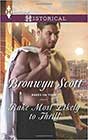 Rake Most Likely to Thrill by Bronwyn Scott