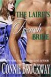 The Laird’s French Bride by Connie Brockway