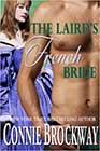 The Laird's French Bride by Connie Brockway