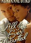 All I’ve Ever Wanted by Adrianne Byrd