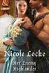 Her Enemy Highlander by Nicole Locke