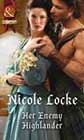 Her Enemy Highlander by Nicole Locke
