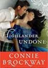 Highlander Undone by Connie Brockway