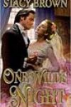 One Wilde Night by Stacy Brown