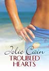 Troubled Hearts by Jolie Cain