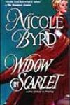 Widow in Scarlet by Nicole Byrd