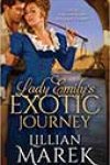 Lady Emily’s Exotic Journey by Lillian Marek