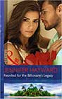 Reunited for the Billionaire's Legacy by Jennifer Hayward