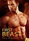 First Beast by Faye Avalon