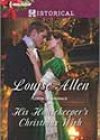 His Housekeeper’s Christmas Wish by Louise Allen