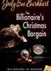 The Billionaire’s Christmas Bargain by Joely Sue Burkhart