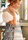 Temptation of a Governess by Sarah Mallory