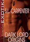 Dark Lord Origins by SL Carpenter
