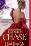 Don’t Tempt Me by Loretta Chase