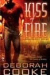 Kiss of Fire by Deborah Cooke