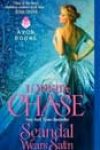 Scandal Wears Satin by Loretta Chase