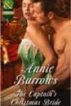 The Captain’s Christmas Bride by Annie Burrows