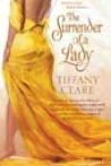 The Surrender of a Lady by Tiffany Clare