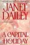 A Capital Holiday by Janet Dailey