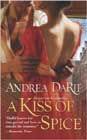 A Kiss of Spice by Andrea DaRif