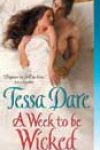 A Week to Be Wicked by Tessa Dare