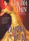 Daring a Duke by Claudia Dain