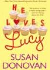 He Loves Lucy by Susan Donovan